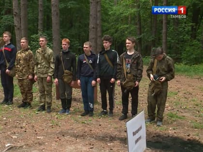 В Тамбовском районе готовят будущих защитников Отечества
