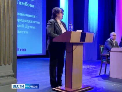 В Тамбове провели публичные слушания по внесению изменений в Устав города