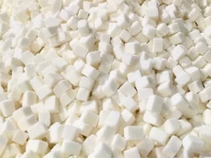 Тамбовская область в 2,4 раза увеличила объем экспорта сахара