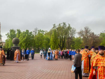 В Тамбов доставят мощи блаженной Матроны Московской