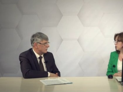 Николай Горденков: «Тамбовчане, не вставая с дивана, могут получать большинство услуг Социального фонда России»