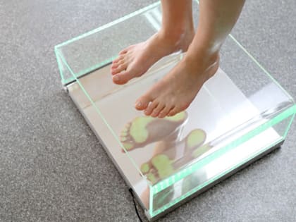 Плоскостопие у детей