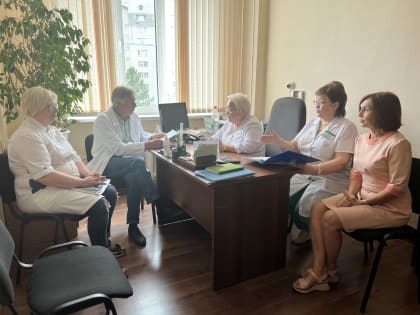 Национальный проект «Здравоохранение» в действии