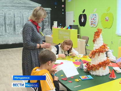 И книжки почитать, и в игры поиграть: Мичуринская модельная библиотека набирает популярность