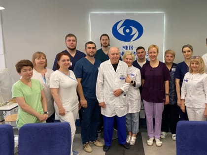 В Тамбовском филиале торжественно проводили на заслуженный отдых Александра Дмитриевича Ченчика