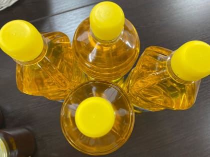 Экспорт тамбовской продукции АПК вырос на 27%