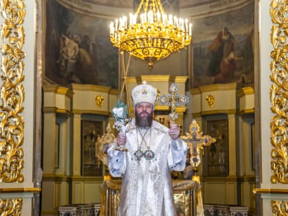 РОЖДЕСТВЕНСКОЕ ПОСЛАНИЕ митрополита Тамбовского и Рассказовского Феодосия