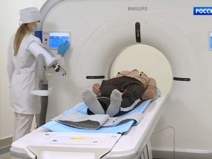 Новый КТ-томограф в облбольнице поможет расширить «золотое окно» при инсульте