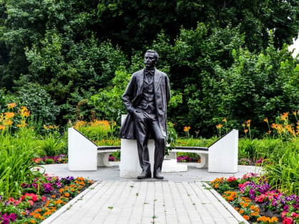 Музей-заповедник «Ивановка» в Тамбовской области - место творческой силы