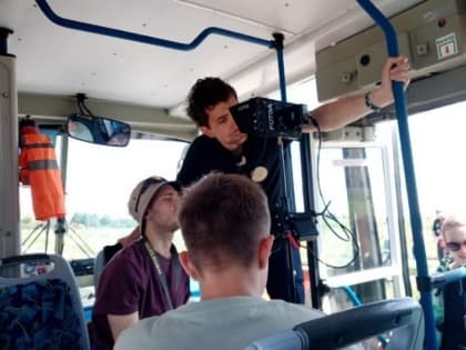 Тамбовский режиссер стал одним из победителей кинофестиваля стран СНГ, Балтии, Грузии в Бишкеке