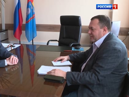 Член СПЧ при Президенте России обсудил с тамбовским омбудсменом предстоящие выборы в регионе