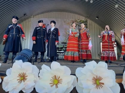 Фестивали "Мичуринские яблони в цвету" и "Вишневарово" вошли в "ТОП-50 лучших событий года"