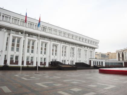 Замглавы аппарата администрации Тамбовской области Дарья Полухина покинет свой пост