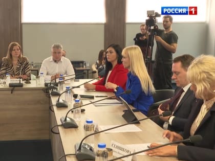 Тамбовским предпринимателям рассказали о доступных мерах поддержки