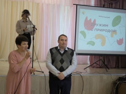 В Тамбове открылась первая школьная экостанция