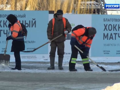 Погода в регионе берет курс на потепление, а врачи дают советы метеозависимым людям