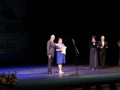 В Тамбове поздравили медицинских работников