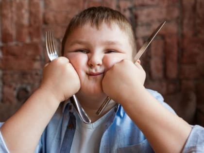 В Минздраве назвали процент ожирения у взрослых и детей в России