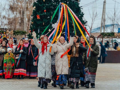 Ансамбль "Пчёлка" из Рассказовского района выступит на международной туристической выставке