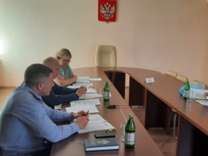 Руководитель регионального следственного управления СК России совместно с и.о. министра здравоохранения Тамбовской области провели прием граждан по проблемным вопросам при оказании