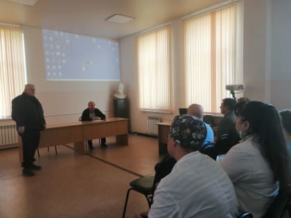 Совещание по организации оказания медицинской помощи больным, пострадавшим в дорожно-транспортных происшествиях