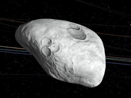 NASA предупредило о падении на Землю астероида в День всех влюбленных