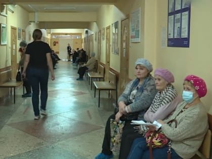 На Тамбовщине продолжается рост заболеваемости ОРВИ