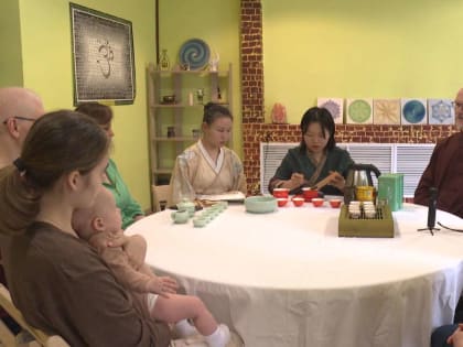 Тамбов на четыре дня захватит культура Поднебесной