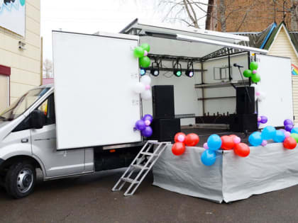 В районах Тамбовской области заработают новые автоклубы