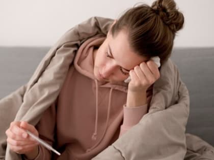 За неделю на Тамбовщине заболеваемость ОРВИ выросла на треть