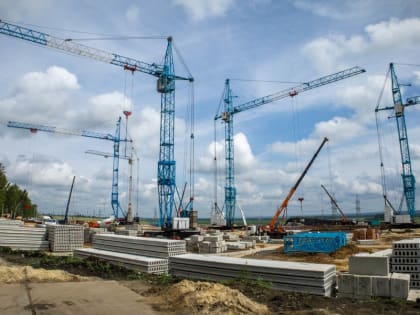 Строители Тамбовской области отмечены благодарностями Президента России