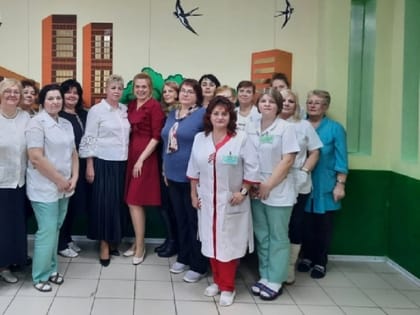 Детский санаторий «Ласточка» в Мичуринске принял первую смену в этом году