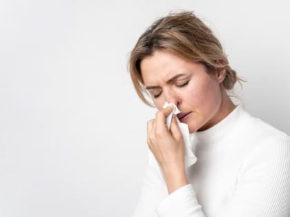 Россиянам с аллергией на пыльцу врач рекомендует гулять вечером