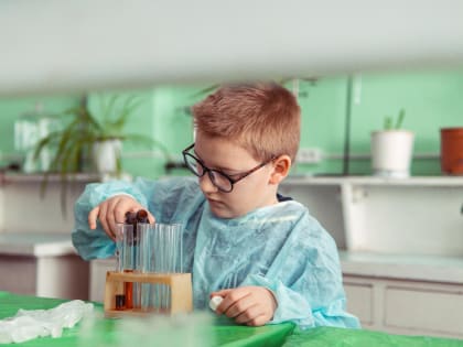 В ТГТУ начался новый сезон "Университета открытий" для школьников