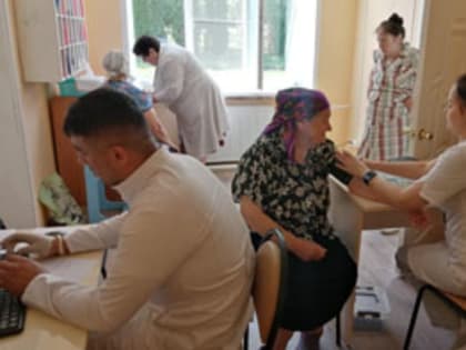 Акция «Профилактика рака легких»