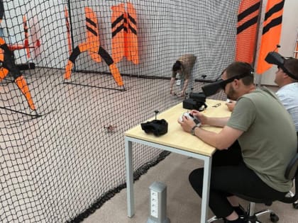 Тамбовские учителя успешно прошли подготовку по пилотированию дронов