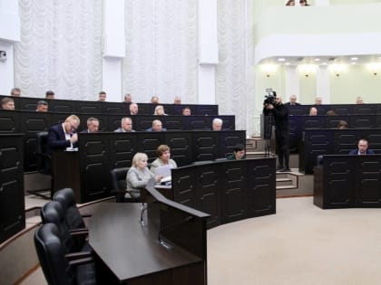 В Тамбовской области установят дополнительные меры поддержки для участников СВО