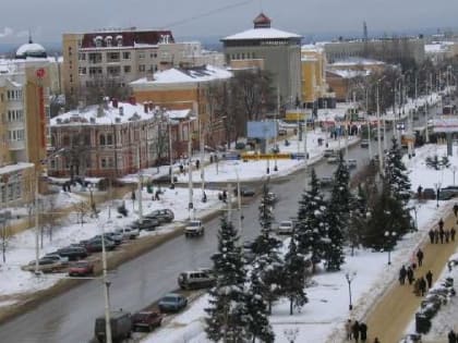 Крещенских морозов в регионе не ожидается