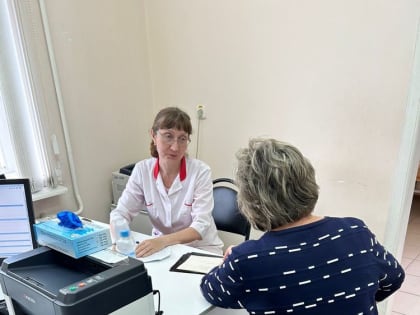 Акция выходного дня по профилактике и раннему выявлению рака молочной железы и меланомы кожи