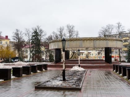 Администрация Тамбова не нашла подрядчика для реконструкции 