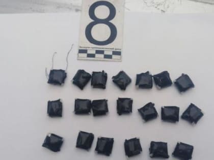 Жителя Тамбова подозревают в 37 преступлениях, связанных с распространением наркотиков