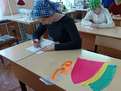 Елизавета Тугарева из Мичуринска выступит на чемпионате «Профессионалы»