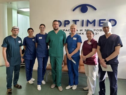 Андрей Евгеньевич Копылов провел мастер-класс по технологии CLEAR