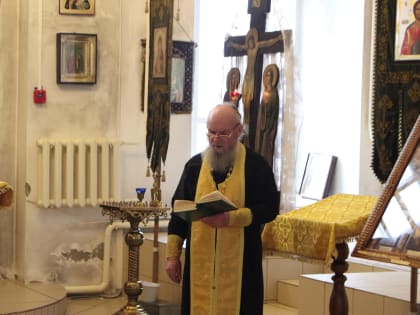 Исповедь духовенства Уваровской епархии