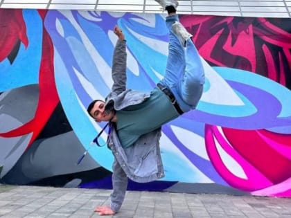 Проект жителя Рассказово "Танцы без границ" получил грант в 2,2 млн рублей