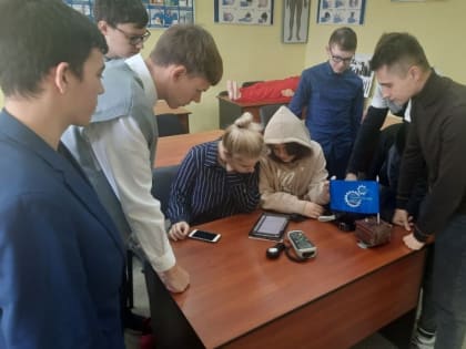 На Тамбовщине реализуется проект «Школа молодого инженера»