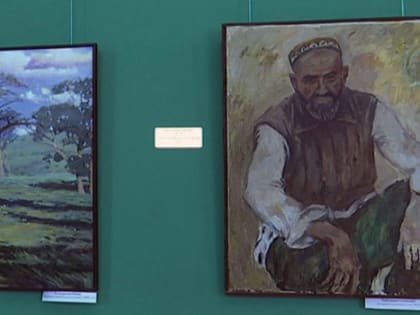 «Товарищество передвижных художественных выставок» представило экспозицию в Тамбовской картинной галерее
