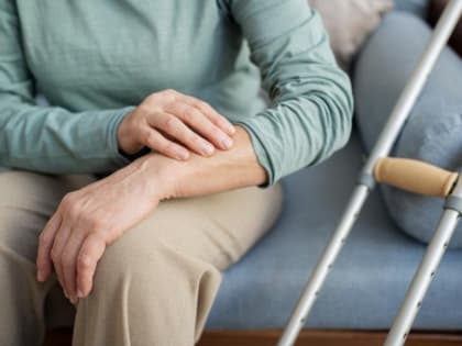 Число диагнозов рассеянный склероз в России выросло на 18 процентов