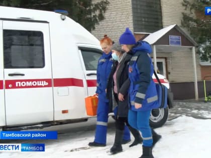 Ещё шесть медиков вступили в программы «Земский доктор» и «Земский фельдшер»