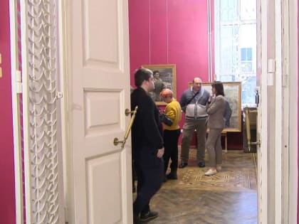 Алексей Краснов. Художник и время…